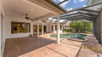 One or more photo(s) has been virtually staged. NEW TILE ROOF! on River Wilderness Golf and Country Club in Florida - for sale on GolfHomes.com, golf home, golf lot