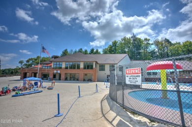 Rare Lakeview Building Opportunity in The Hideout! This on The Hideout Golf in Pennsylvania - for sale on GolfHomes.com, golf home, golf lot