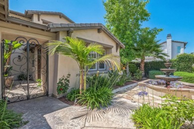 Spectacular home in the desirable La Costa Greens neighborhood on  in California - for sale on GolfHomes.com, golf home, golf lot