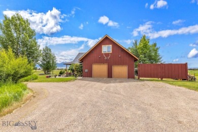 Welcome to 13 Blue Wing Road--an exceptional property in the on Madison Meadows Golf Course in Montana - for sale on GolfHomes.com, golf home, golf lot