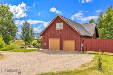 Welcome to 13 Blue Wing Road--an exceptional property in the on Madison Meadows Golf Course in Montana - for sale on GolfHomes.com, golf home, golf lot