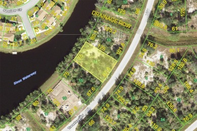 WATERFRONT LOT IN PORT CHARLOTTE - Own a piece of paradise. This on Duffys Golf Center in Florida - for sale on GolfHomes.com, golf home, golf lot