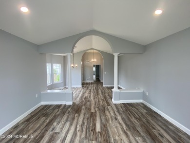 This completely renovated expanded siena 11 model boasts1847 on Renaissance Country Club in New Jersey - for sale on GolfHomes.com, golf home, golf lot