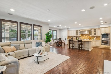 Spectacular home in the desirable La Costa Greens neighborhood on  in California - for sale on GolfHomes.com, golf home, golf lot