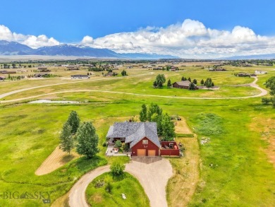 Welcome to 13 Blue Wing Road--an exceptional property in the on Madison Meadows Golf Course in Montana - for sale on GolfHomes.com, golf home, golf lot