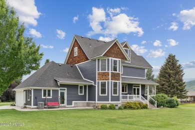 Nestled in the heart of Heber Valley's desirable Charleston on  in Utah - for sale on GolfHomes.com, golf home, golf lot