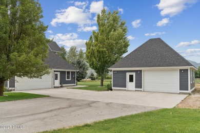 Nestled in the heart of Heber Valley's desirable Charleston on  in Utah - for sale on GolfHomes.com, golf home, golf lot
