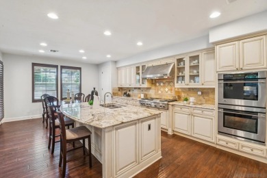 Spectacular home in the desirable La Costa Greens neighborhood on  in California - for sale on GolfHomes.com, golf home, golf lot
