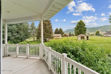 Nestled in the heart of Heber Valley's desirable Charleston on  in Utah - for sale on GolfHomes.com, golf home, golf lot
