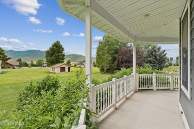 Nestled in the heart of Heber Valley's desirable Charleston on  in Utah - for sale on GolfHomes.com, golf home, golf lot