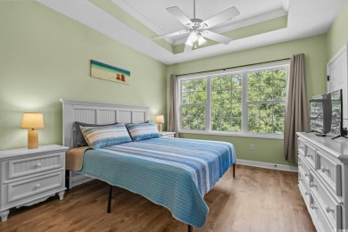 This fully furnished 2BR/2BA top-floor condo in the prestigious on Barefoot Resort and Golf Club  in South Carolina - for sale on GolfHomes.com, golf home, golf lot