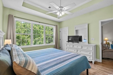 This fully furnished 2BR/2BA top-floor condo in the prestigious on Barefoot Resort and Golf Club  in South Carolina - for sale on GolfHomes.com, golf home, golf lot