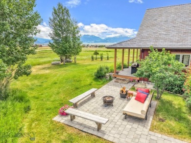 Welcome to 13 Blue Wing Road--an exceptional property in the on Madison Meadows Golf Course in Montana - for sale on GolfHomes.com, golf home, golf lot