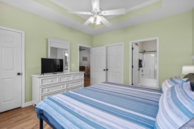 This fully furnished 2BR/2BA top-floor condo in the prestigious on Barefoot Resort and Golf Club  in South Carolina - for sale on GolfHomes.com, golf home, golf lot