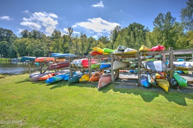 Rare Lakeview Building Opportunity in The Hideout! This on The Hideout Golf in Pennsylvania - for sale on GolfHomes.com, golf home, golf lot