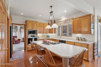 Nestled in the heart of Heber Valley's desirable Charleston on  in Utah - for sale on GolfHomes.com, golf home, golf lot