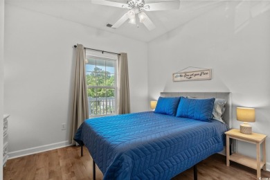 This fully furnished 2BR/2BA top-floor condo in the prestigious on Barefoot Resort and Golf Club  in South Carolina - for sale on GolfHomes.com, golf home, golf lot