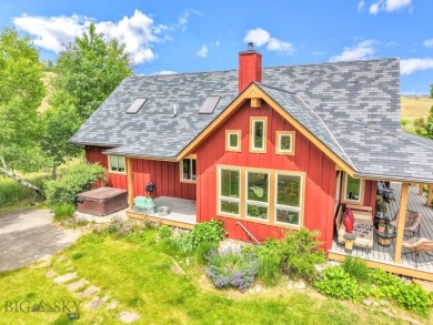 Welcome to 13 Blue Wing Road--an exceptional property in the on Madison Meadows Golf Course in Montana - for sale on GolfHomes.com, golf home, golf lot