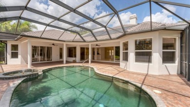 One or more photo(s) has been virtually staged. NEW TILE ROOF! on River Wilderness Golf and Country Club in Florida - for sale on GolfHomes.com, golf home, golf lot