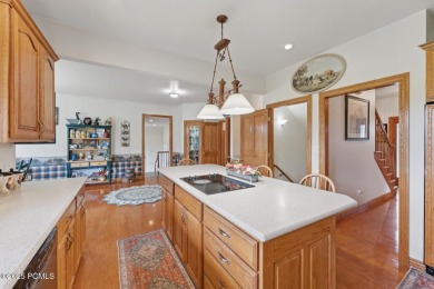 Nestled in the heart of Heber Valley's desirable Charleston on  in Utah - for sale on GolfHomes.com, golf home, golf lot