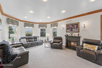 Nestled in the heart of Heber Valley's desirable Charleston on  in Utah - for sale on GolfHomes.com, golf home, golf lot