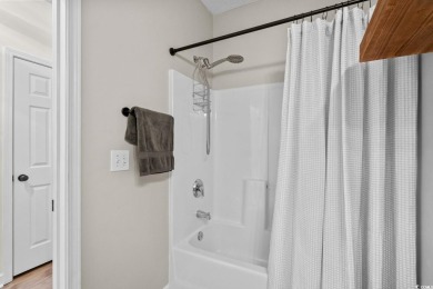 This fully furnished 2BR/2BA top-floor condo in the prestigious on Barefoot Resort and Golf Club  in South Carolina - for sale on GolfHomes.com, golf home, golf lot