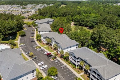 This fully furnished 2BR/2BA top-floor condo in the prestigious on Barefoot Resort and Golf Club  in South Carolina - for sale on GolfHomes.com, golf home, golf lot