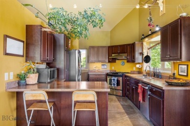 Welcome to 13 Blue Wing Road--an exceptional property in the on Madison Meadows Golf Course in Montana - for sale on GolfHomes.com, golf home, golf lot