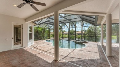 One or more photo(s) has been virtually staged. NEW TILE ROOF! on River Wilderness Golf and Country Club in Florida - for sale on GolfHomes.com, golf home, golf lot