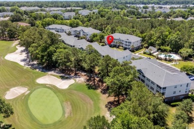 This fully furnished 2BR/2BA top-floor condo in the prestigious on Barefoot Resort and Golf Club  in South Carolina - for sale on GolfHomes.com, golf home, golf lot