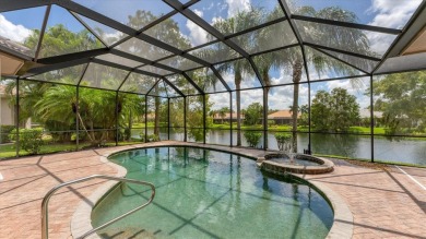 One or more photo(s) has been virtually staged. NEW TILE ROOF! on River Wilderness Golf and Country Club in Florida - for sale on GolfHomes.com, golf home, golf lot