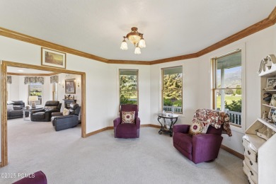 Nestled in the heart of Heber Valley's desirable Charleston on  in Utah - for sale on GolfHomes.com, golf home, golf lot