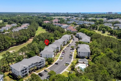 This fully furnished 2BR/2BA top-floor condo in the prestigious on Barefoot Resort and Golf Club  in South Carolina - for sale on GolfHomes.com, golf home, golf lot