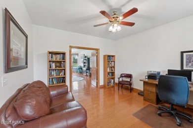 Nestled in the heart of Heber Valley's desirable Charleston on  in Utah - for sale on GolfHomes.com, golf home, golf lot