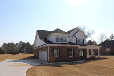 NEW CONSTRUCTION- READY FOR IMMEIDATION OCCUPANCY- Enlarged on Hunters Creek Golf and Country Club - Maple in South Carolina - for sale on GolfHomes.com, golf home, golf lot