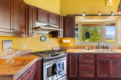 Welcome to 13 Blue Wing Road--an exceptional property in the on Madison Meadows Golf Course in Montana - for sale on GolfHomes.com, golf home, golf lot