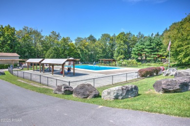 Rare Lakeview Building Opportunity in The Hideout! This on The Hideout Golf in Pennsylvania - for sale on GolfHomes.com, golf home, golf lot