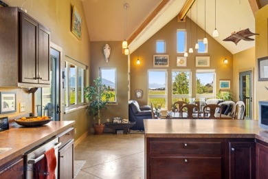 Welcome to 13 Blue Wing Road--an exceptional property in the on Madison Meadows Golf Course in Montana - for sale on GolfHomes.com, golf home, golf lot