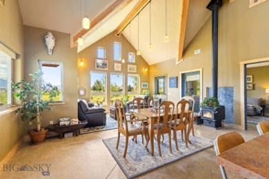 Welcome to 13 Blue Wing Road--an exceptional property in the on Madison Meadows Golf Course in Montana - for sale on GolfHomes.com, golf home, golf lot