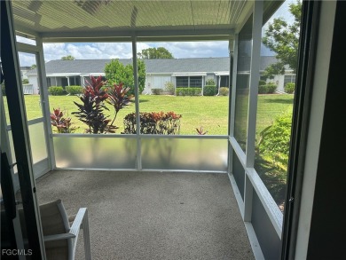 Welcome to 6842 Bogey Drive in Myerlee Gardens - a beautifully on Myerlee Country Club in Florida - for sale on GolfHomes.com, golf home, golf lot