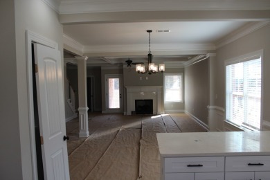 NEW CONSTRUCTION- READY FOR IMMEIDATION OCCUPANCY- Enlarged on Hunters Creek Golf and Country Club - Maple in South Carolina - for sale on GolfHomes.com, golf home, golf lot