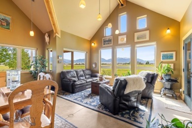 Welcome to 13 Blue Wing Road--an exceptional property in the on Madison Meadows Golf Course in Montana - for sale on GolfHomes.com, golf home, golf lot