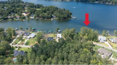 WELCOME TO BEAUTIFUL LAKE GREENWOOD....lakefront lot offering on The Links At Stoney Point in South Carolina - for sale on GolfHomes.com, golf home, golf lot