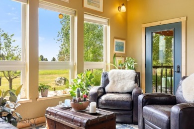 Welcome to 13 Blue Wing Road--an exceptional property in the on Madison Meadows Golf Course in Montana - for sale on GolfHomes.com, golf home, golf lot