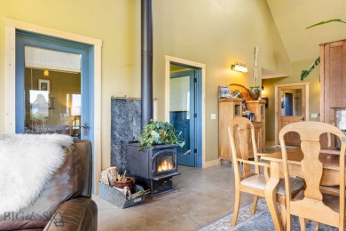 Welcome to 13 Blue Wing Road--an exceptional property in the on Madison Meadows Golf Course in Montana - for sale on GolfHomes.com, golf home, golf lot