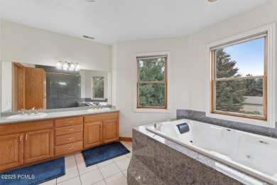 Nestled in the heart of Heber Valley's desirable Charleston on  in Utah - for sale on GolfHomes.com, golf home, golf lot