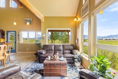 Welcome to 13 Blue Wing Road--an exceptional property in the on Madison Meadows Golf Course in Montana - for sale on GolfHomes.com, golf home, golf lot