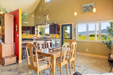 Welcome to 13 Blue Wing Road--an exceptional property in the on Madison Meadows Golf Course in Montana - for sale on GolfHomes.com, golf home, golf lot