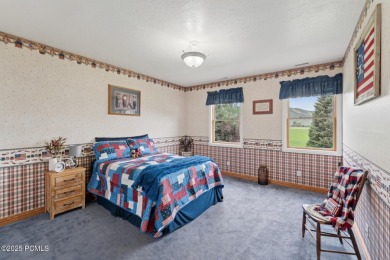 Nestled in the heart of Heber Valley's desirable Charleston on  in Utah - for sale on GolfHomes.com, golf home, golf lot