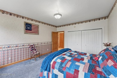 Nestled in the heart of Heber Valley's desirable Charleston on  in Utah - for sale on GolfHomes.com, golf home, golf lot